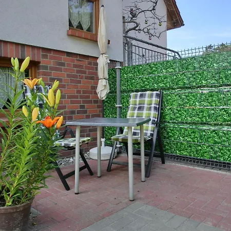 Ferienwohnung R22 Graal-Mueritz Exterior photo